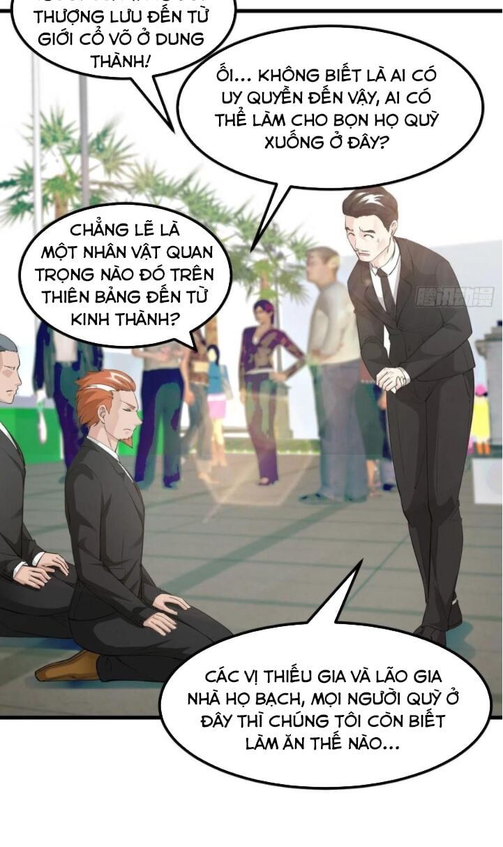 đọc truyện Ta Chẳng Qua Là Một Đại La Kim Tiên Chương 70 ảnh 3 tại Thiên Thai Truyện