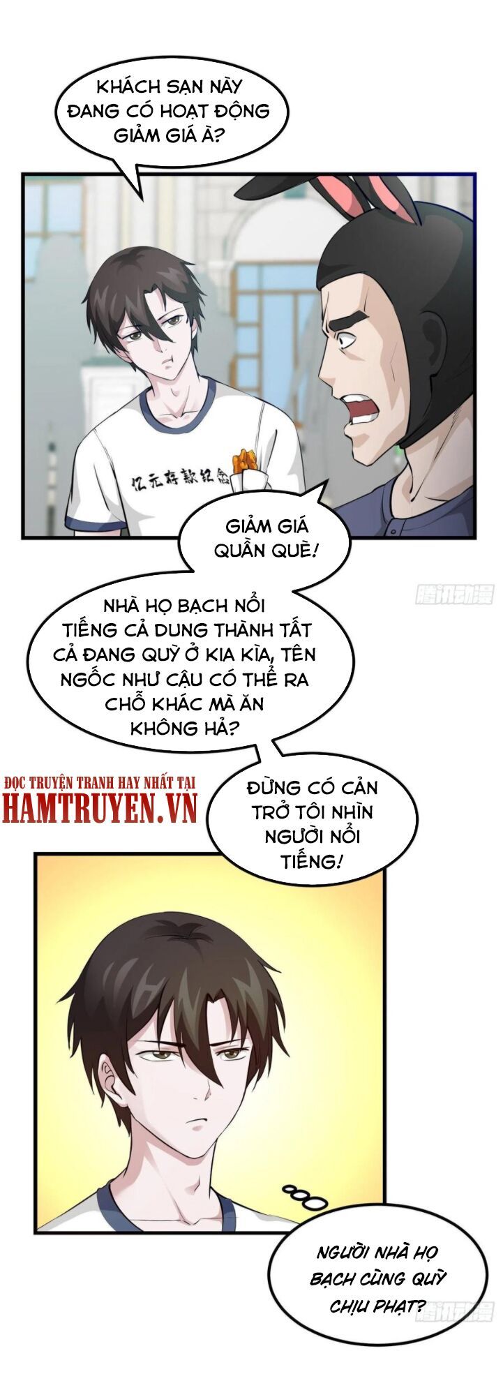 đọc truyện Ta Chẳng Qua Là Một Đại La Kim Tiên Chương 70 ảnh 5 tại Thiên Thai Truyện