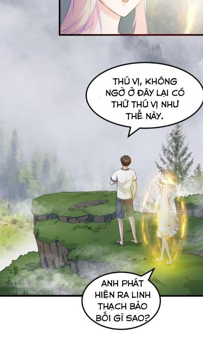 đọc truyện Ta Chẳng Qua Là Một Đại La Kim Tiên Chương 71 ảnh 15 tại Thiên Thai Truyện