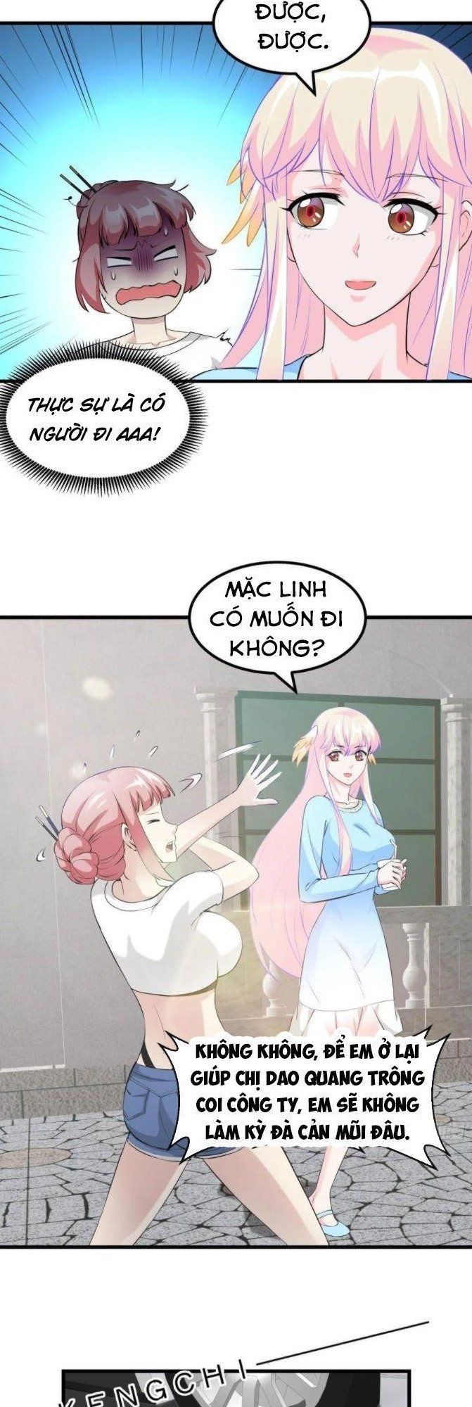 đọc truyện Ta Chẳng Qua Là Một Đại La Kim Tiên Chương 71 ảnh 3 tại Thiên Thai Truyện