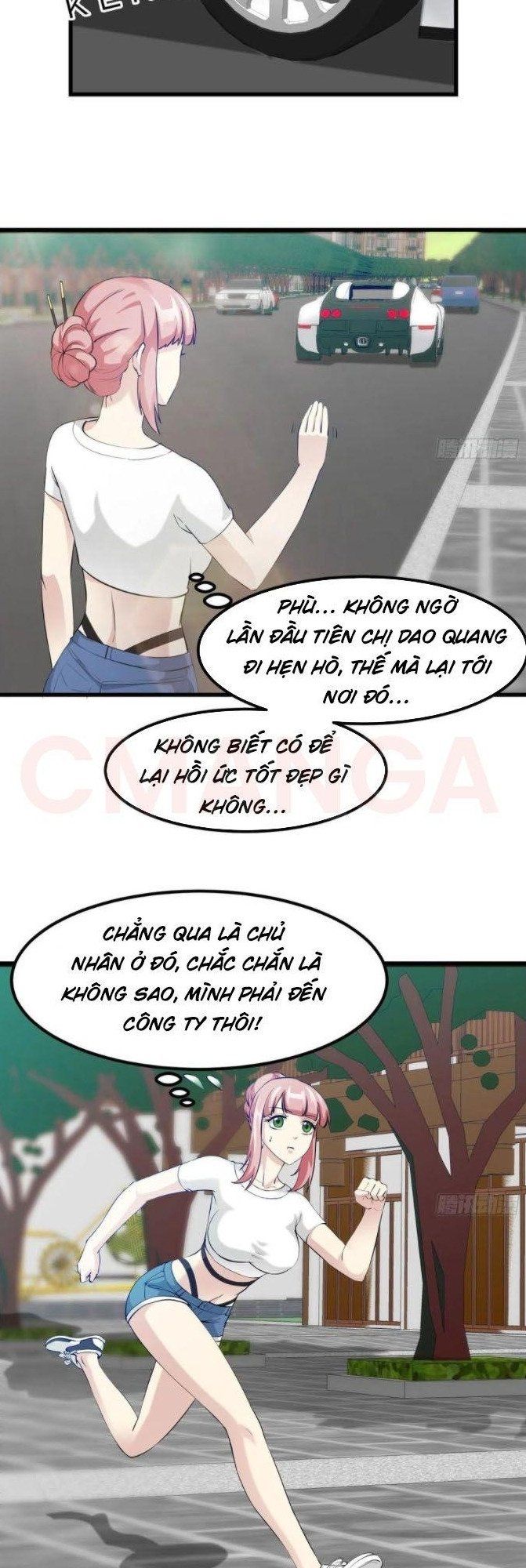 đọc truyện Ta Chẳng Qua Là Một Đại La Kim Tiên Chương 71 ảnh 4 tại Thiên Thai Truyện