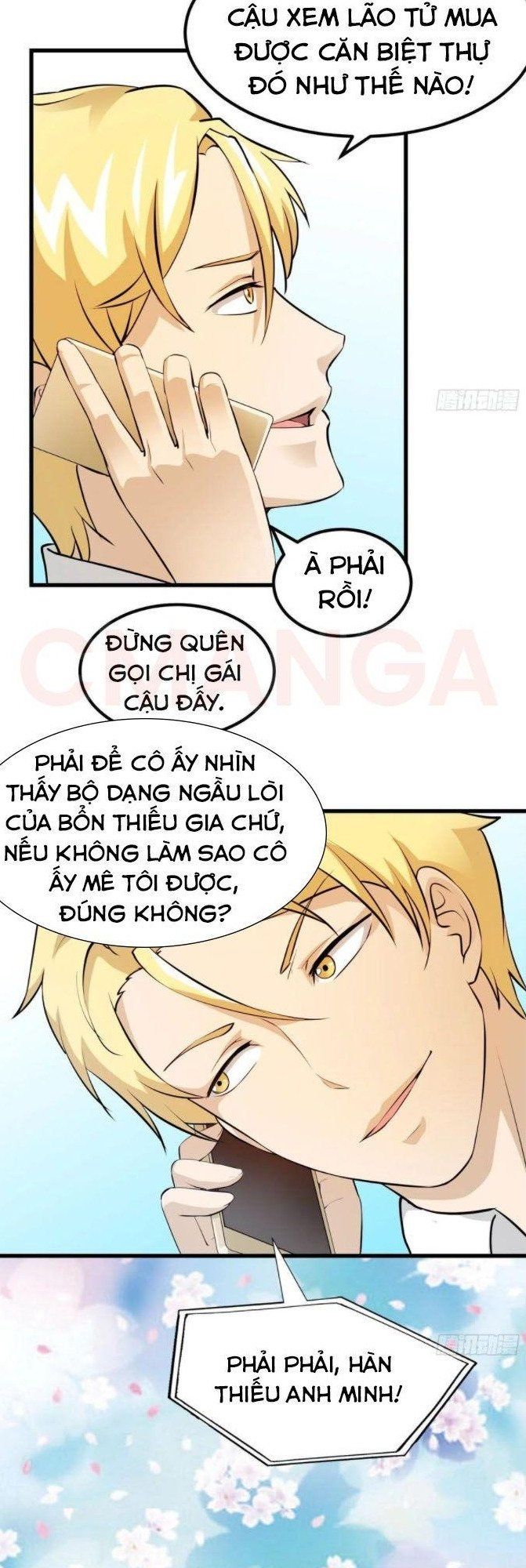 đọc truyện Ta Chẳng Qua Là Một Đại La Kim Tiên Chương 71 ảnh 10 tại Thiên Thai Truyện