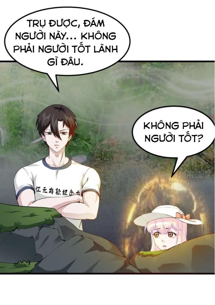 đọc truyện Ta Chẳng Qua Là Một Đại La Kim Tiên Chương 72 ảnh 13 tại Thiên Thai Truyện