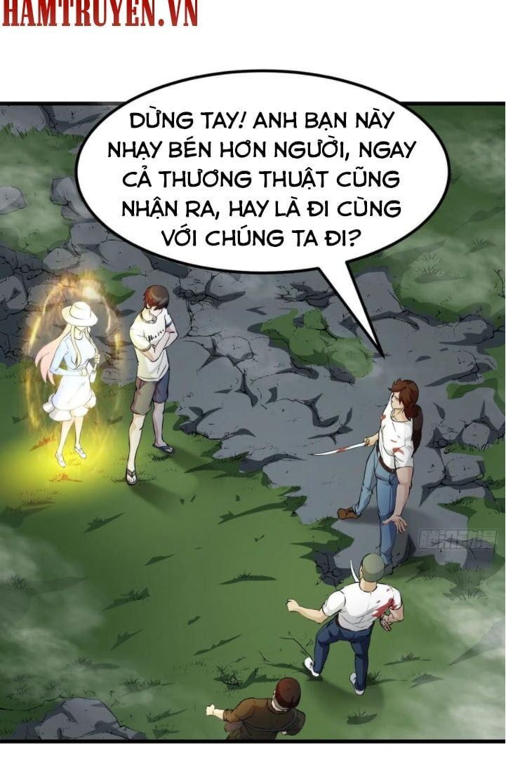 đọc truyện Ta Chẳng Qua Là Một Đại La Kim Tiên Chương 72 ảnh 26 tại Thiên Thai Truyện