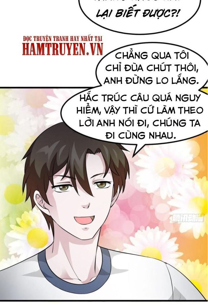 đọc truyện Ta Chẳng Qua Là Một Đại La Kim Tiên Chương 72 ảnh 29 tại Thiên Thai Truyện