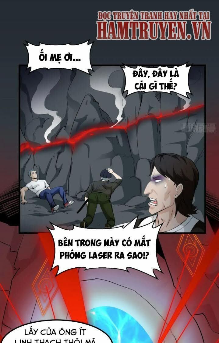 đọc truyện Ta Chẳng Qua Là Một Đại La Kim Tiên Chương 73 ảnh 20 tại Thiên Thai Truyện