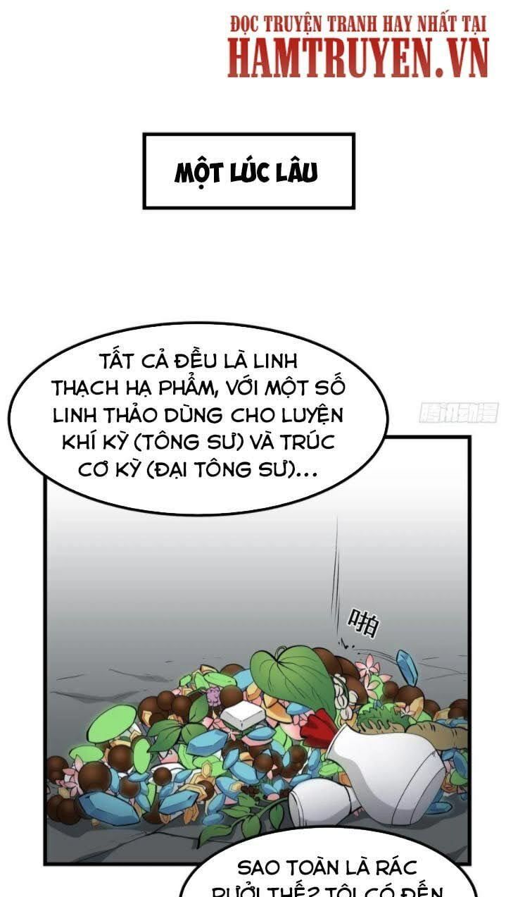 đọc truyện Ta Chẳng Qua Là Một Đại La Kim Tiên Chương 73 ảnh 24 tại Thiên Thai Truyện