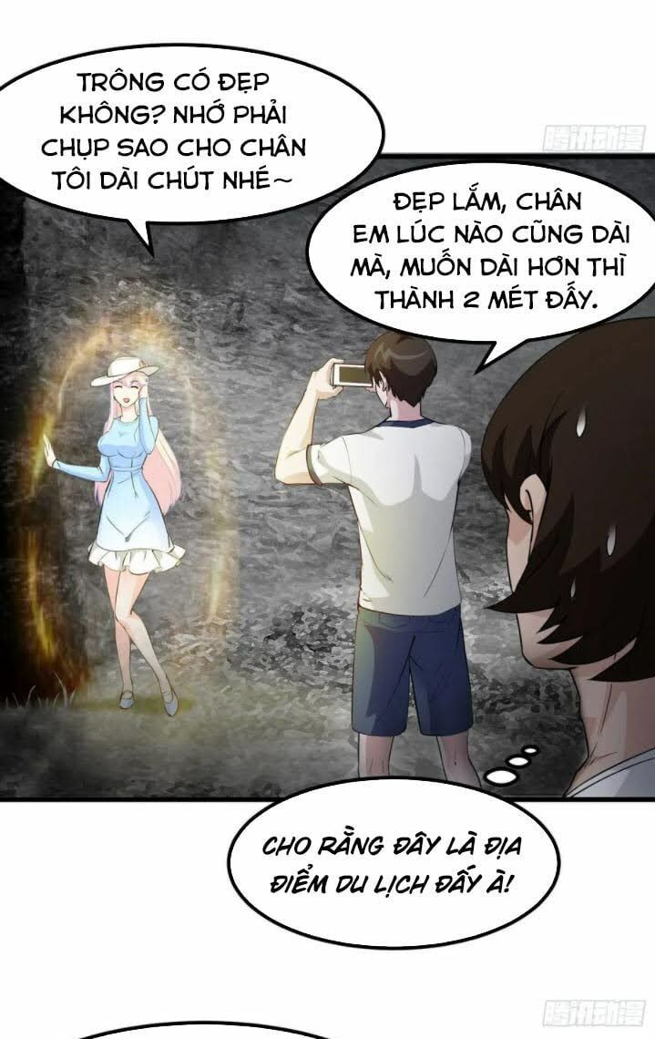 đọc truyện Ta Chẳng Qua Là Một Đại La Kim Tiên Chương 73 ảnh 8 tại Thiên Thai Truyện