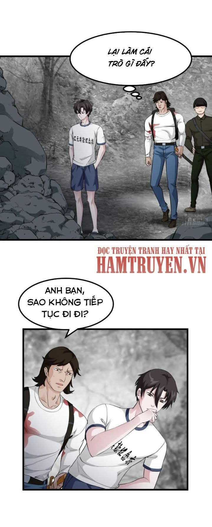 đọc truyện Ta Chẳng Qua Là Một Đại La Kim Tiên Chương 73 ảnh 10 tại Thiên Thai Truyện