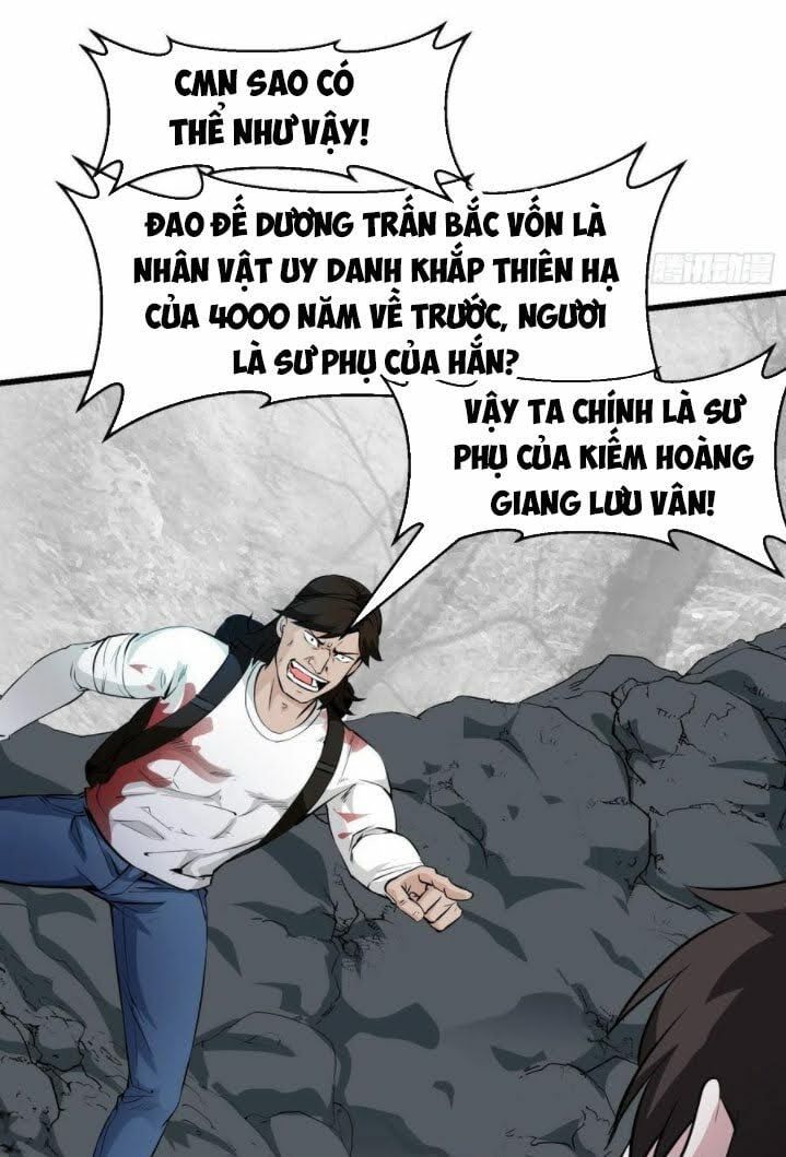 đọc truyện Ta Chẳng Qua Là Một Đại La Kim Tiên Chương 75 ảnh 13 tại Thiên Thai Truyện