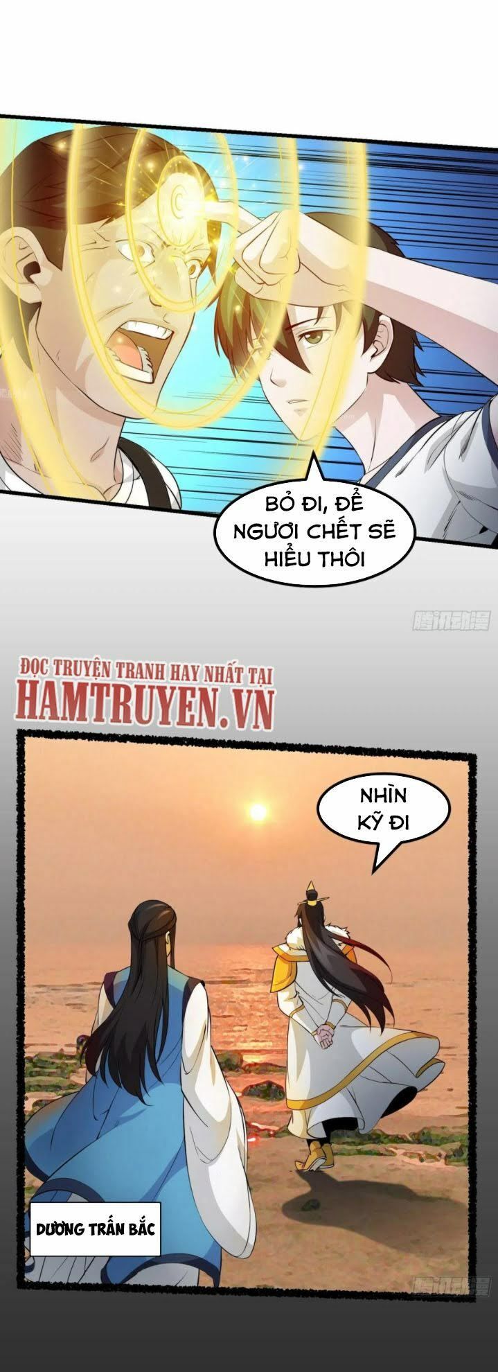 đọc truyện Ta Chẳng Qua Là Một Đại La Kim Tiên Chương 75 ảnh 17 tại Thiên Thai Truyện