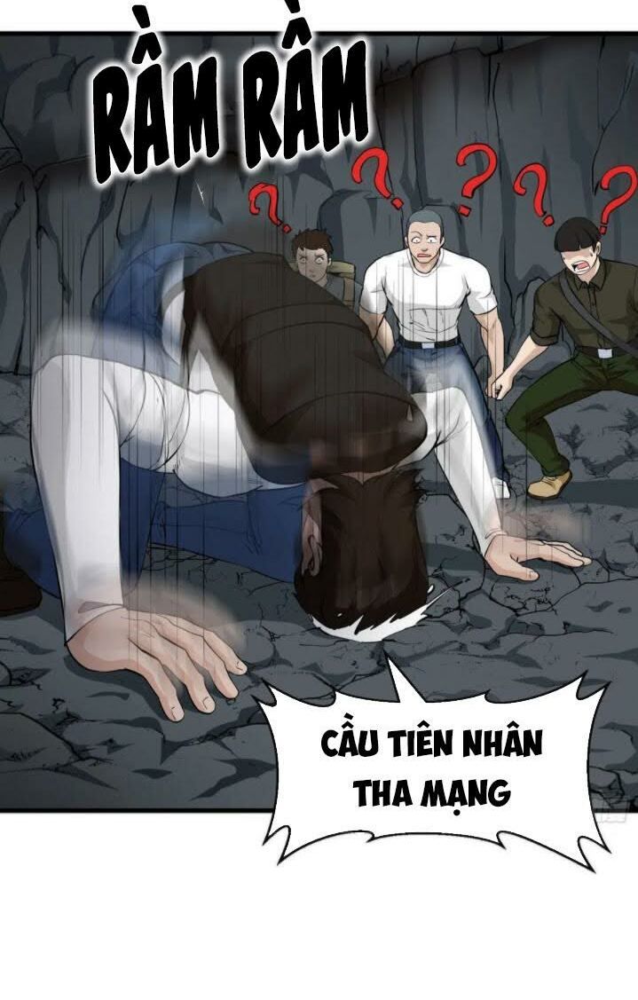 đọc truyện Ta Chẳng Qua Là Một Đại La Kim Tiên Chương 75 ảnh 25 tại Thiên Thai Truyện