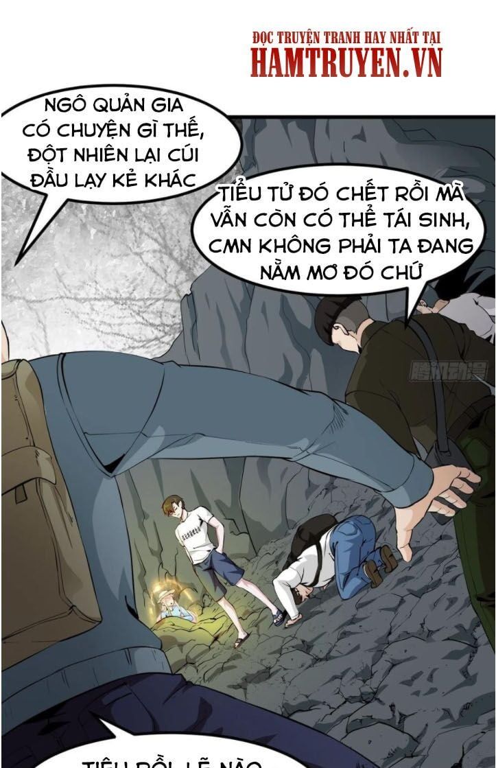 đọc truyện Ta Chẳng Qua Là Một Đại La Kim Tiên Chương 76 ảnh 2 tại Truyện Dạ Ký