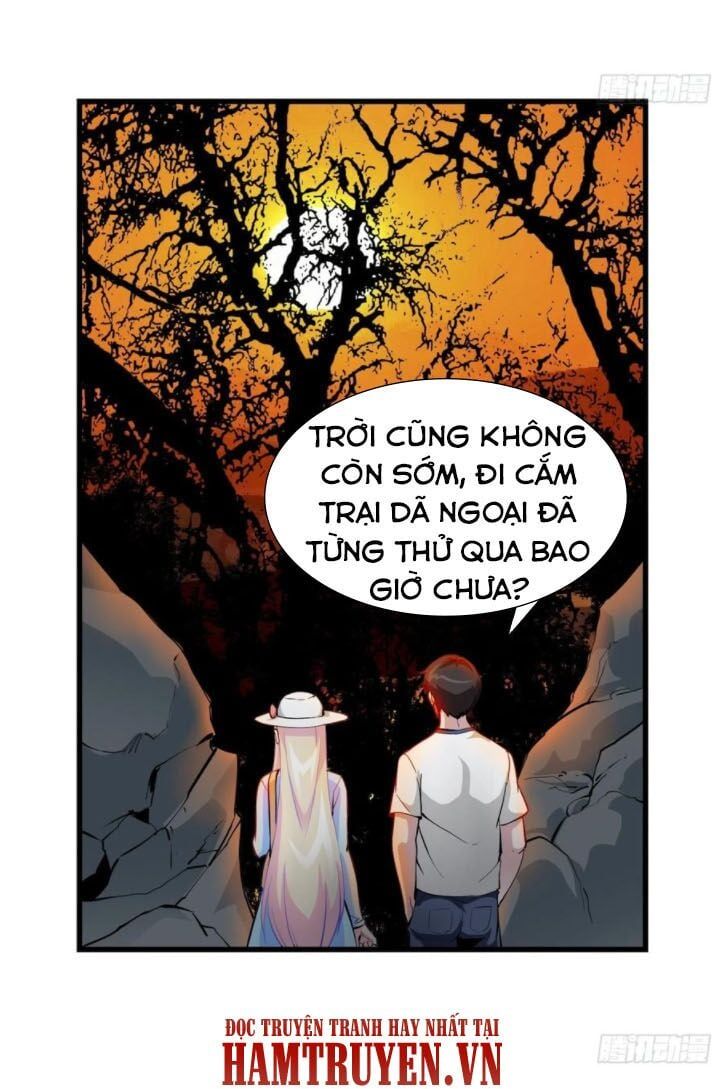 đọc truyện Ta Chẳng Qua Là Một Đại La Kim Tiên Chương 76 ảnh 18 tại Truyện Dạ Ký