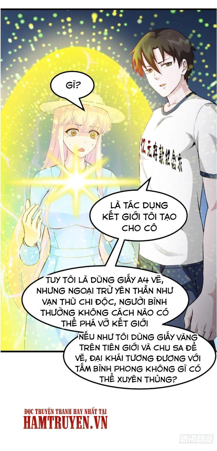 đọc truyện Ta Chẳng Qua Là Một Đại La Kim Tiên Chương 76 ảnh 10 tại Truyện Dạ Ký