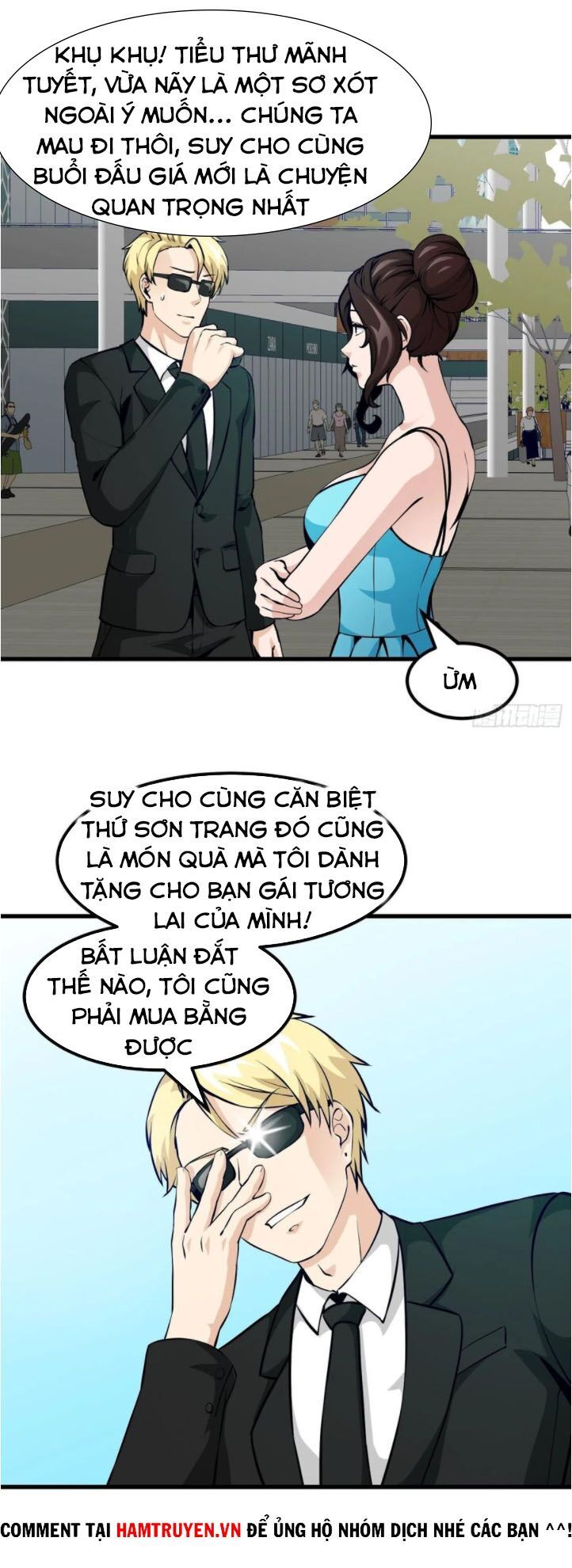 đọc truyện Ta Chẳng Qua Là Một Đại La Kim Tiên Chương 77 ảnh 4 tại Truyện Dạ Ký