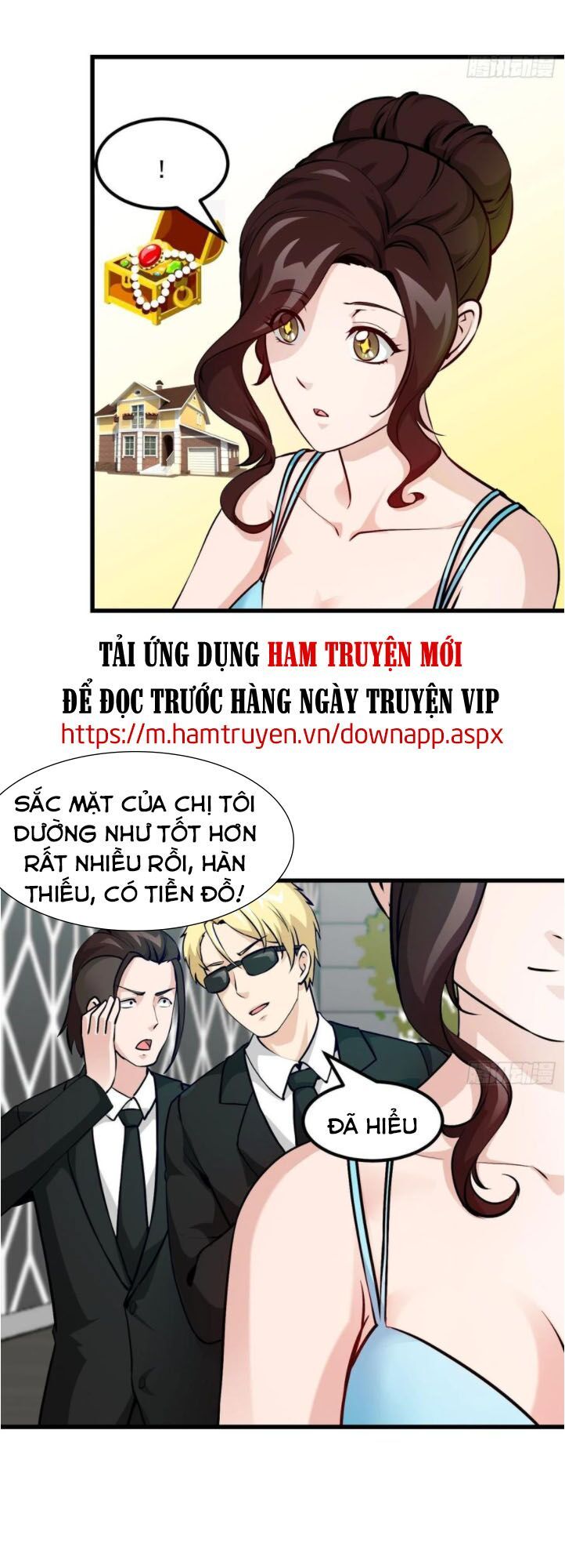 đọc truyện Ta Chẳng Qua Là Một Đại La Kim Tiên Chương 77 ảnh 5 tại Truyện Dạ Ký