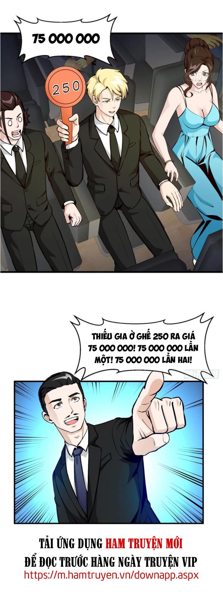đọc truyện Ta Chẳng Qua Là Một Đại La Kim Tiên Chương 77 ảnh 8 tại Truyện Dạ Ký