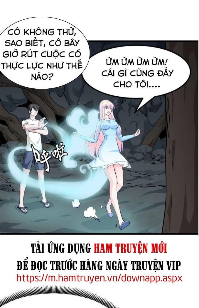 đọc truyện Ta Chẳng Qua Là Một Đại La Kim Tiên Chương 78 ảnh 19 tại Thiên Thai Truyện