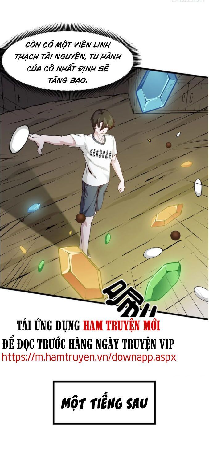 đọc truyện Ta Chẳng Qua Là Một Đại La Kim Tiên Chương 78 ảnh 7 tại Thiên Thai Truyện