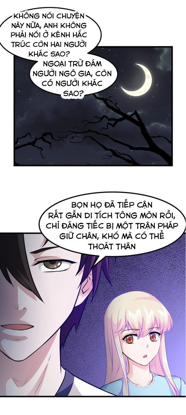 đọc truyện Ta Chẳng Qua Là Một Đại La Kim Tiên Chương 79 ảnh 15 tại Giả Dược