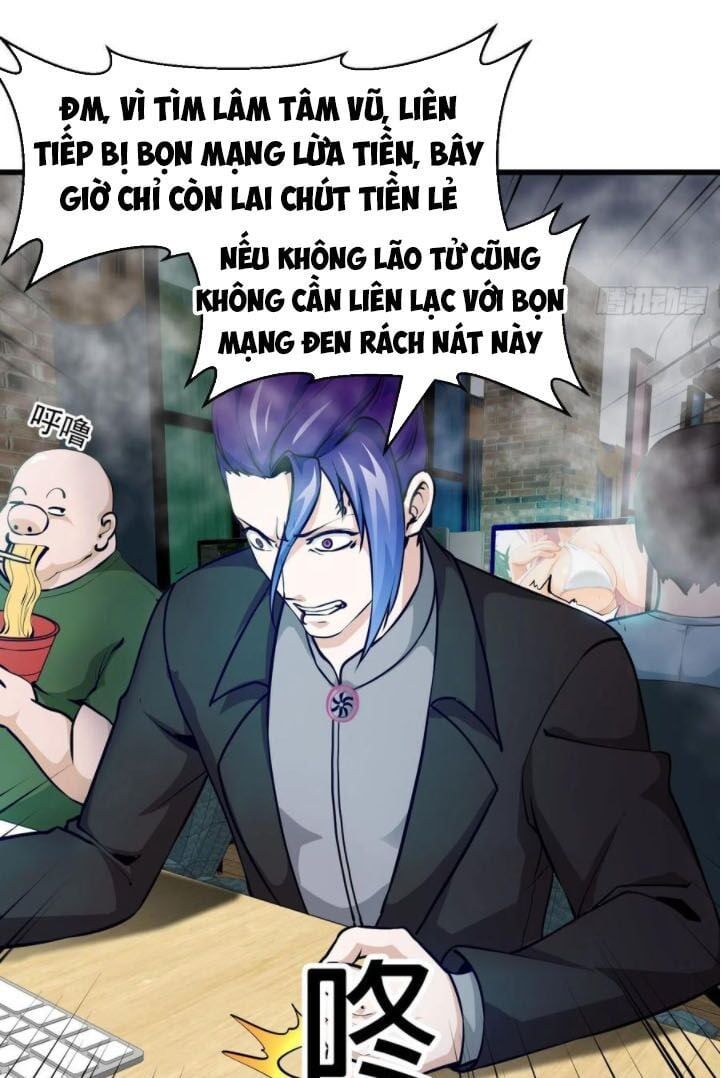 đọc truyện Ta Chẳng Qua Là Một Đại La Kim Tiên Chương 79 ảnh 17 tại Giả Dược