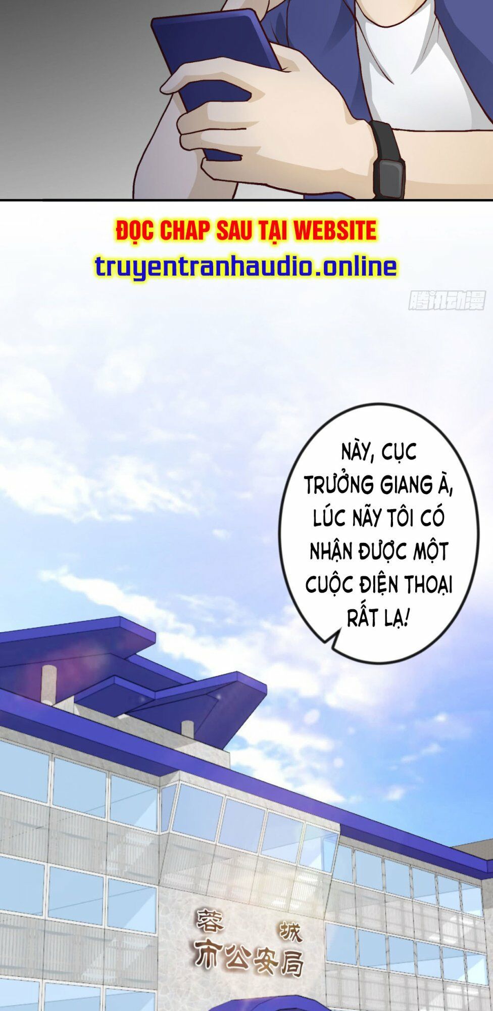 đọc truyện Ta Chẳng Qua Là Một Đại La Kim Tiên Chương 8 ảnh 20 tại Thiên Thai Truyện