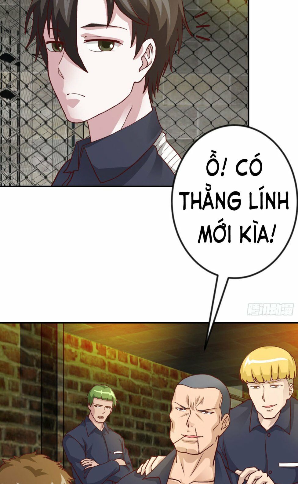 đọc truyện Ta Chẳng Qua Là Một Đại La Kim Tiên Chương 8 ảnh 25 tại Thiên Thai Truyện