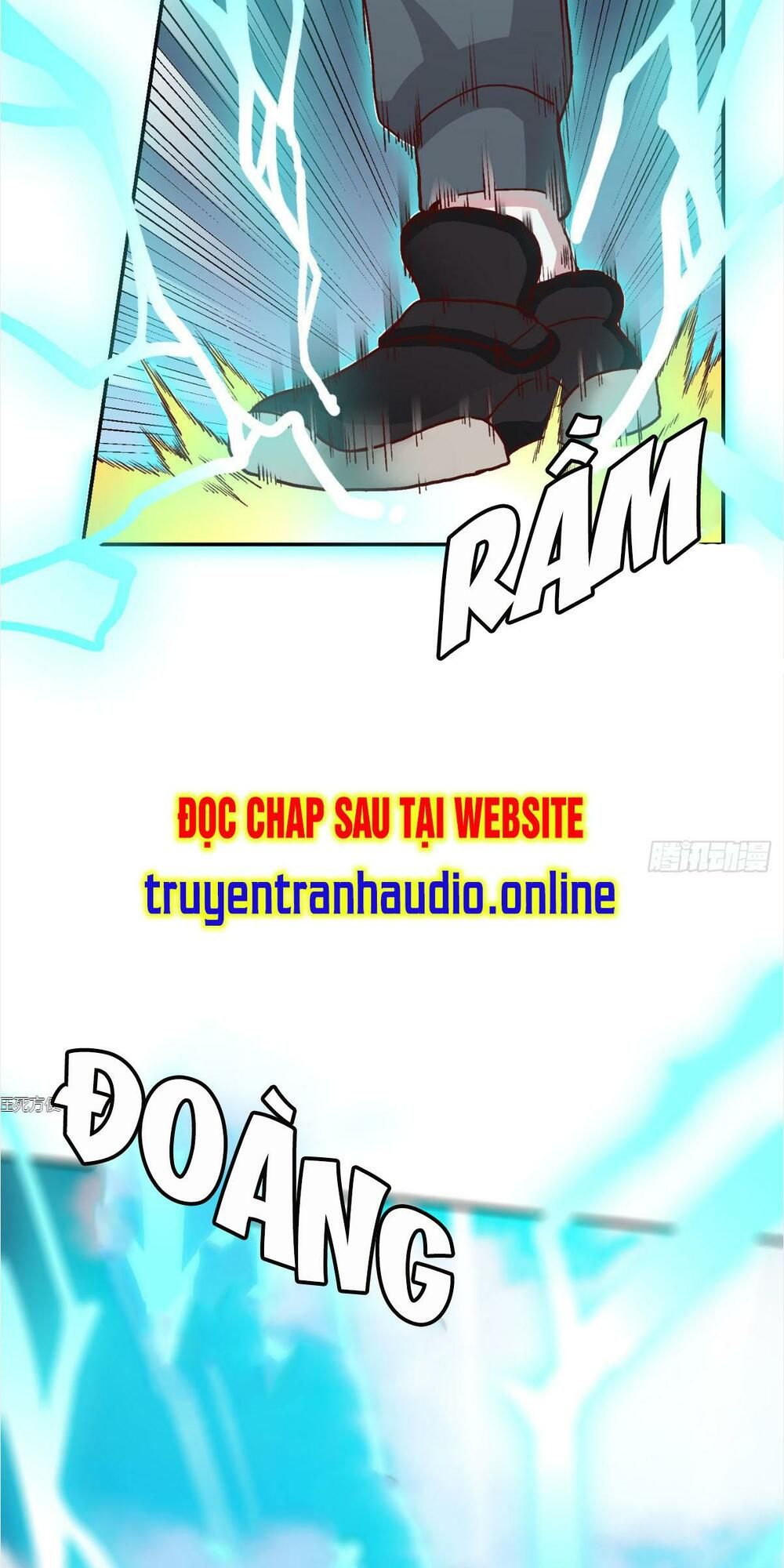 đọc truyện Ta Chẳng Qua Là Một Đại La Kim Tiên Chương 8 ảnh 6 tại Thiên Thai Truyện