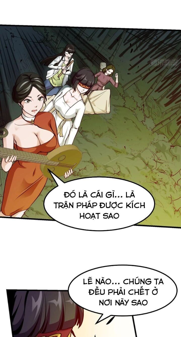 đọc truyện Ta Chẳng Qua Là Một Đại La Kim Tiên Chương 80 ảnh 19 tại Thiên Thai Truyện