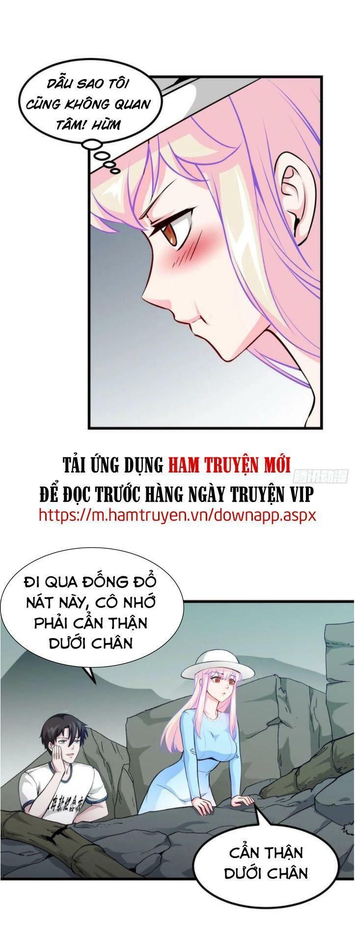 đọc truyện Ta Chẳng Qua Là Một Đại La Kim Tiên Chương 81 ảnh 22 tại Thiên Thai Truyện