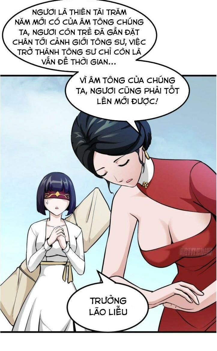 đọc truyện Ta Chẳng Qua Là Một Đại La Kim Tiên Chương 81 ảnh 5 tại Thiên Thai Truyện