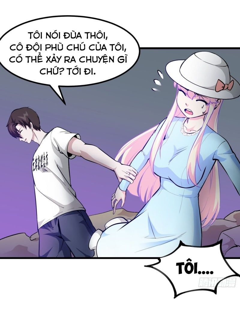 đọc truyện Ta Chẳng Qua Là Một Đại La Kim Tiên Chương 82 ảnh 11 tại Thiên Thai Truyện