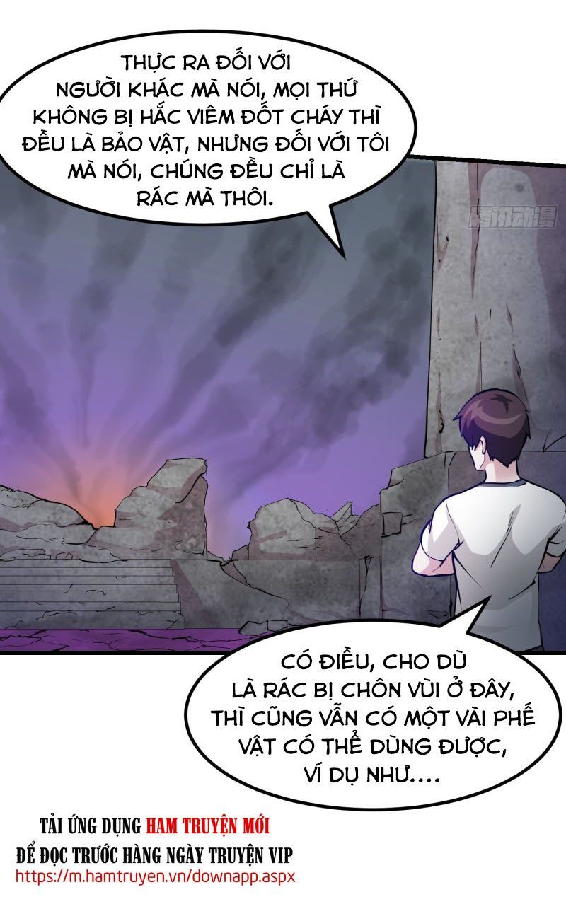 đọc truyện Ta Chẳng Qua Là Một Đại La Kim Tiên Chương 82 ảnh 14 tại Thiên Thai Truyện