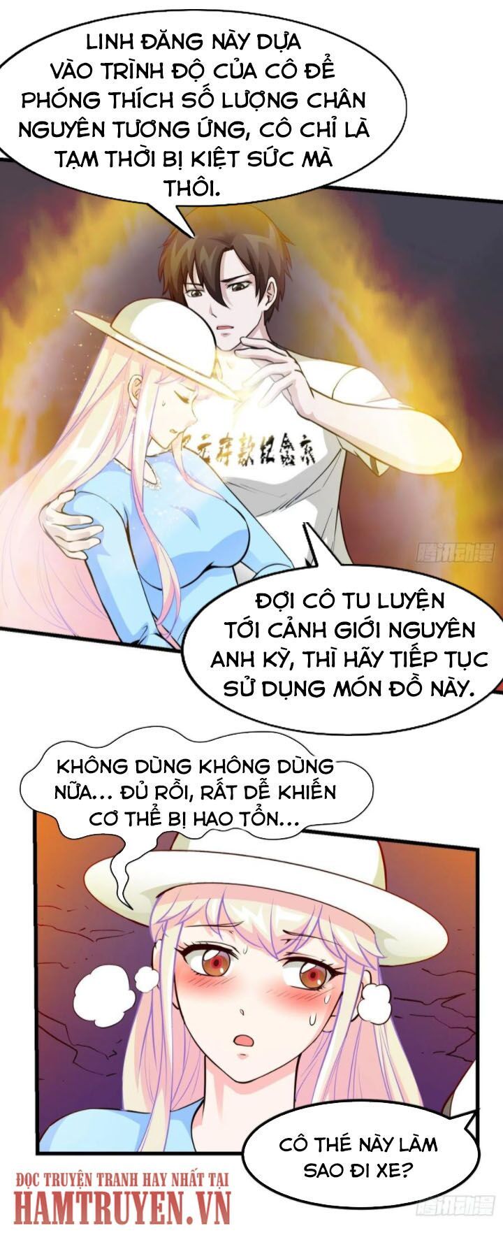 đọc truyện Ta Chẳng Qua Là Một Đại La Kim Tiên Chương 83 ảnh 21 tại Giả Dược