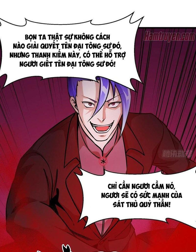 đọc truyện Ta Chẳng Qua Là Một Đại La Kim Tiên Chương 84 ảnh 31 tại Thiên Thai Truyện