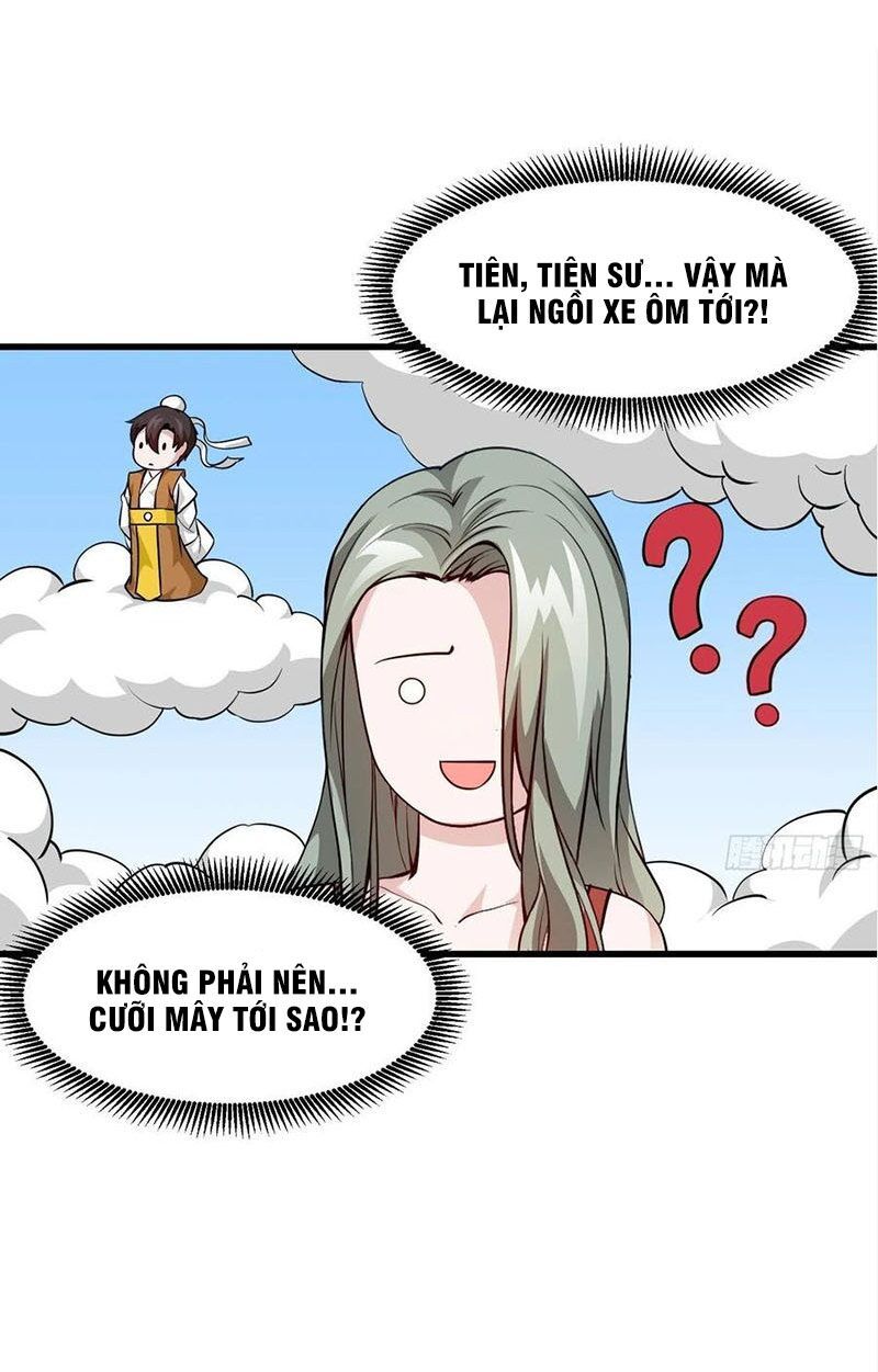 đọc truyện Ta Chẳng Qua Là Một Đại La Kim Tiên Chương 84 ảnh 7 tại Thiên Thai Truyện