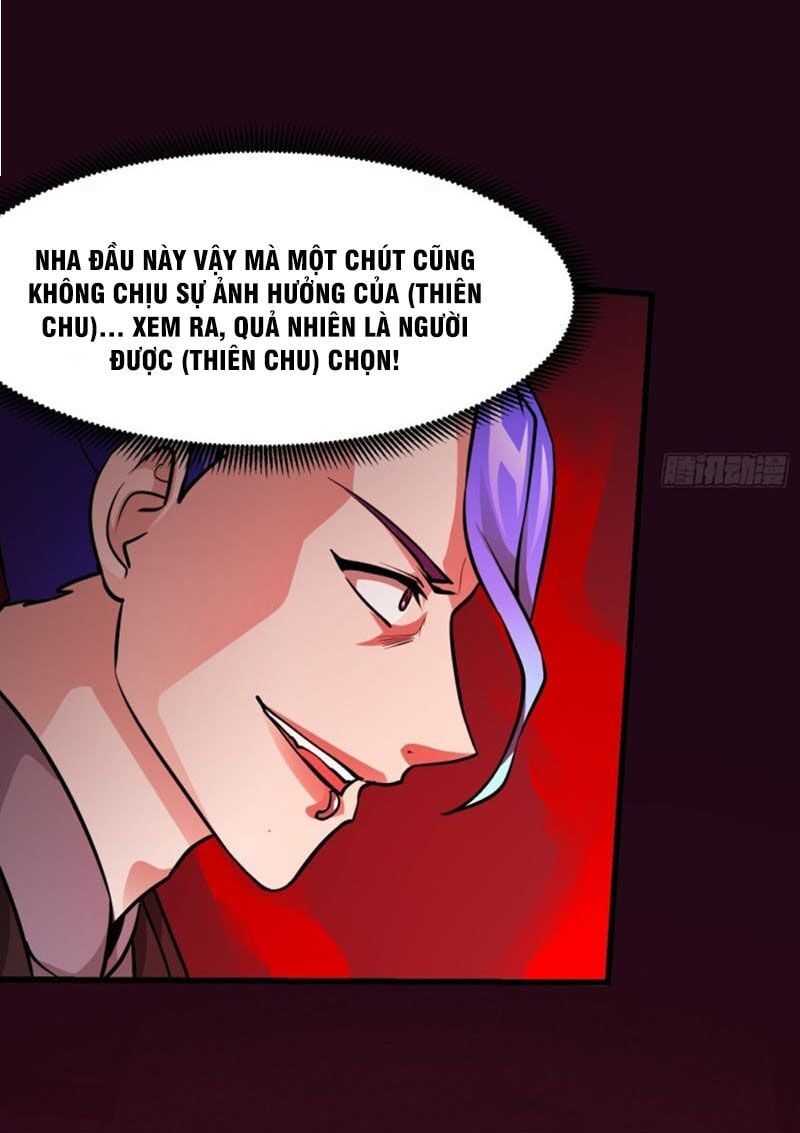 đọc truyện Ta Chẳng Qua Là Một Đại La Kim Tiên Chương 85 ảnh 3 tại Thiên Thai Truyện