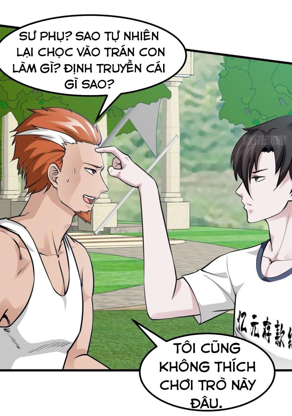 đọc truyện Ta Chẳng Qua Là Một Đại La Kim Tiên Chương 86 ảnh 12 tại Giả Dược