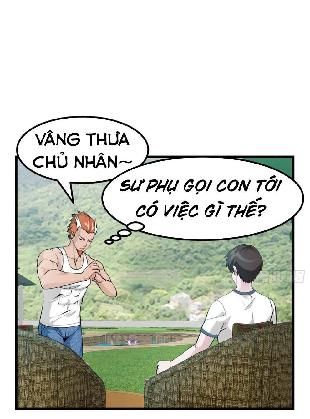 đọc truyện Ta Chẳng Qua Là Một Đại La Kim Tiên Chương 86 ảnh 3 tại Giả Dược