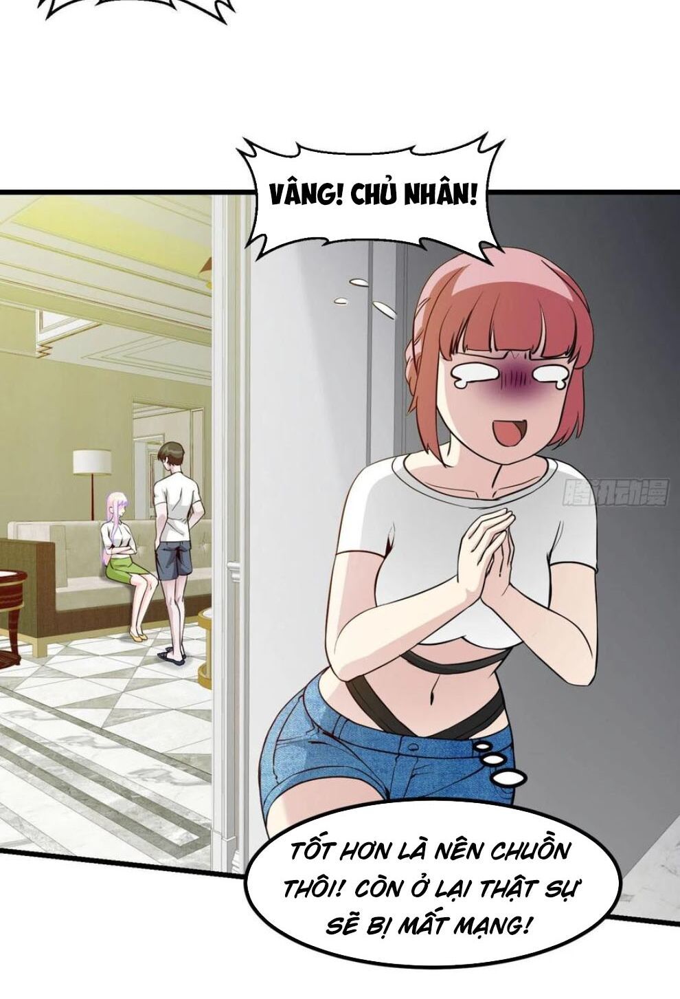 đọc truyện Ta Chẳng Qua Là Một Đại La Kim Tiên Chương 87 ảnh 14 tại Thiên Thai Truyện