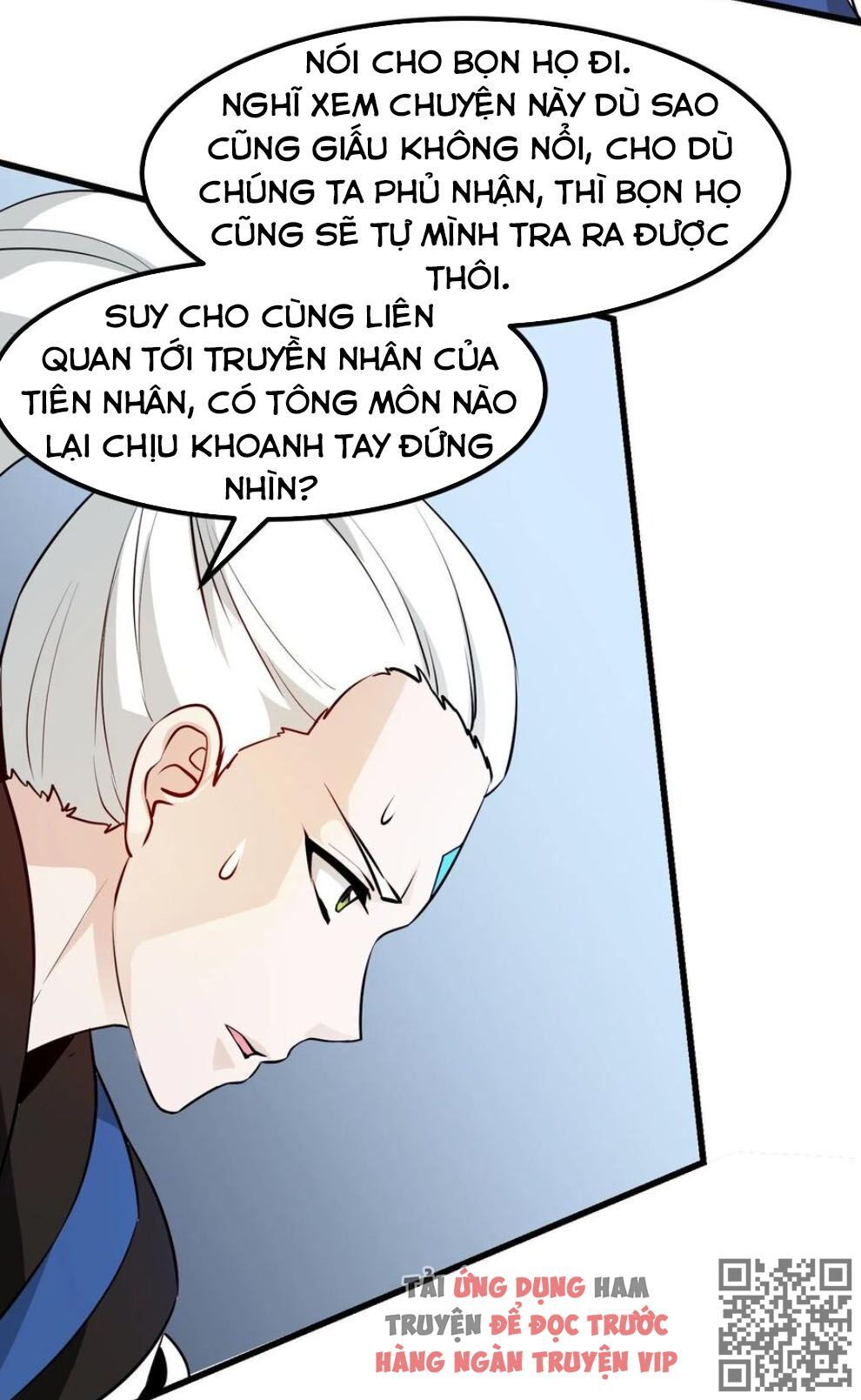 đọc truyện Ta Chẳng Qua Là Một Đại La Kim Tiên Chương 87 ảnh 31 tại Thiên Thai Truyện