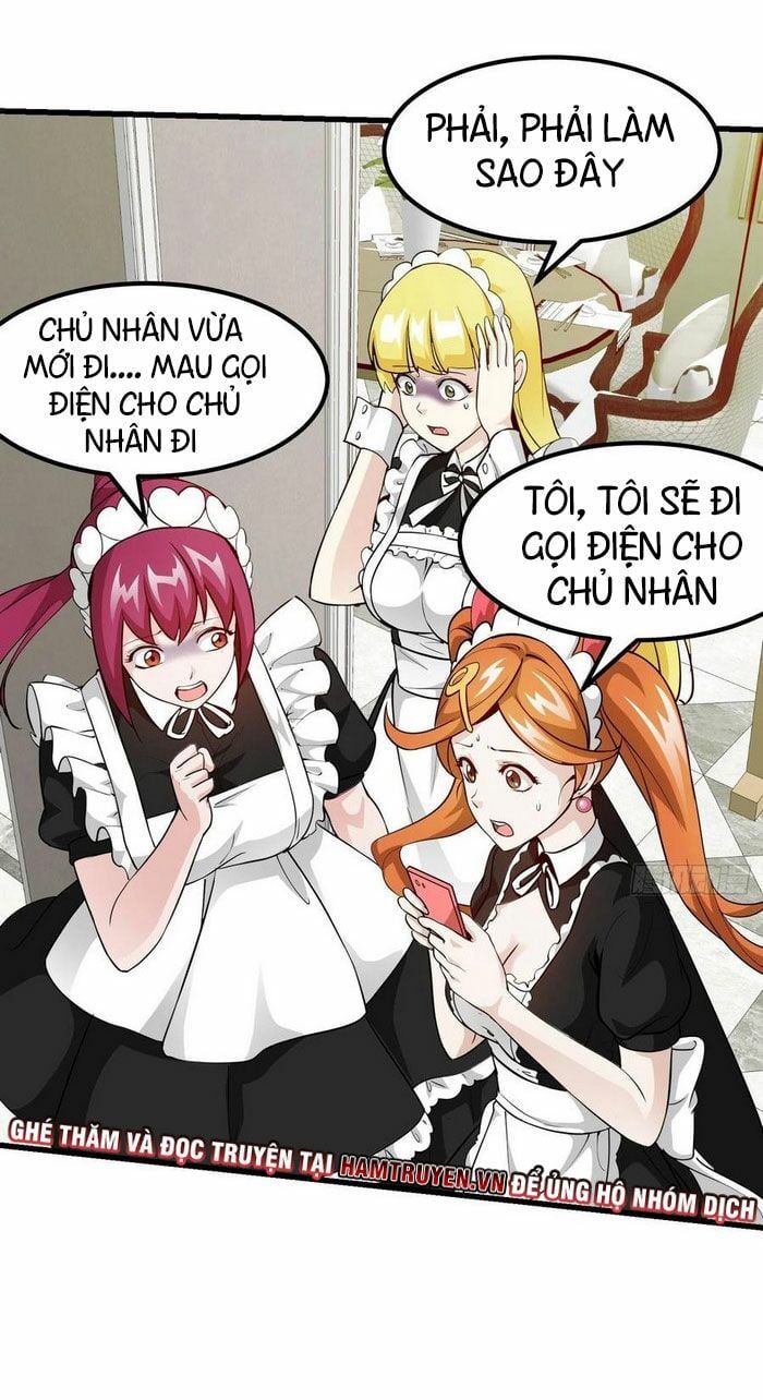 đọc truyện Ta Chẳng Qua Là Một Đại La Kim Tiên Chương 88 ảnh 21 tại Thiên Thai Truyện