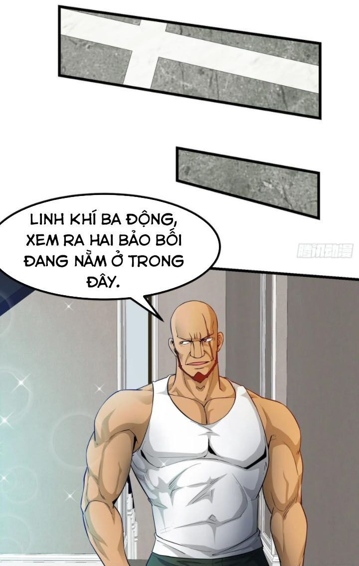 đọc truyện Ta Chẳng Qua Là Một Đại La Kim Tiên Chương 89 ảnh 12 tại Thiên Thai Truyện