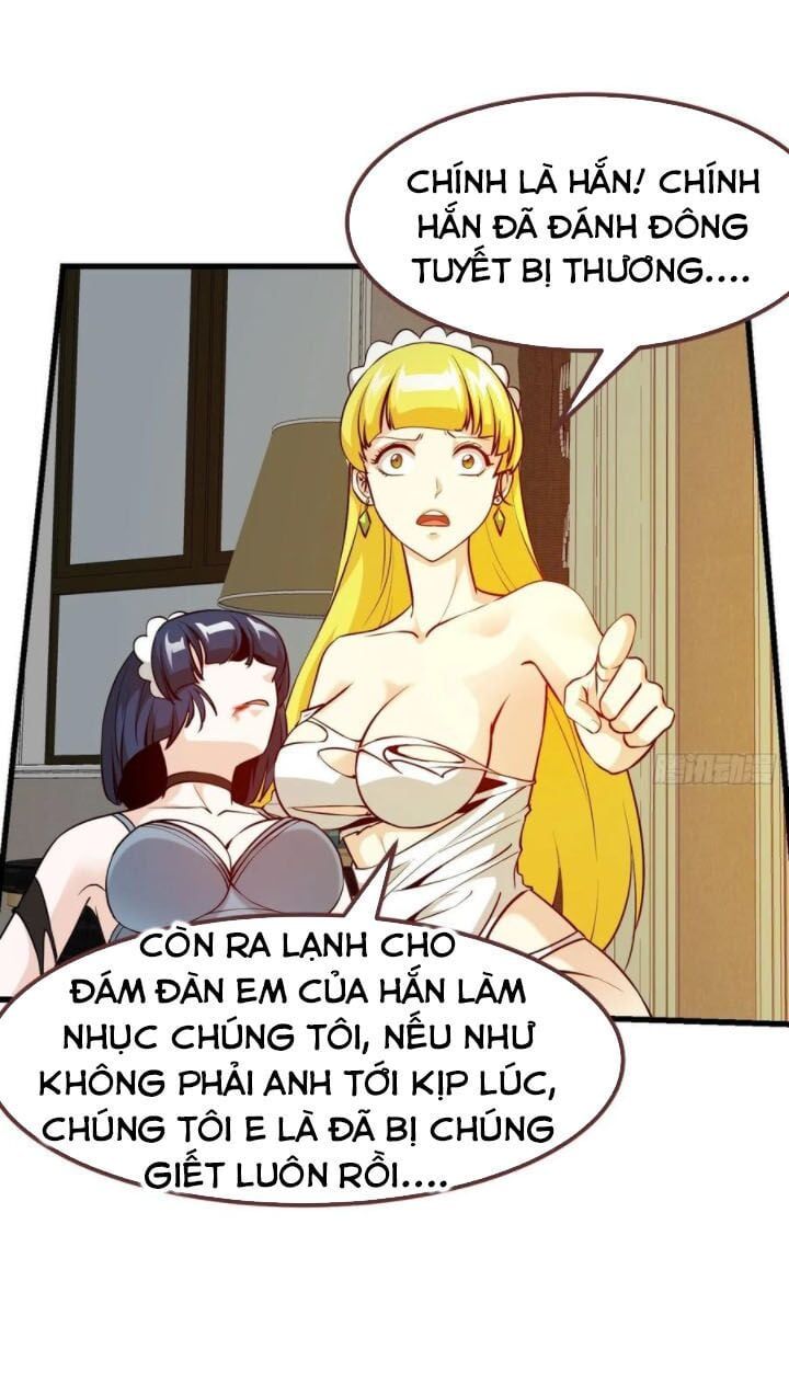 đọc truyện Ta Chẳng Qua Là Một Đại La Kim Tiên Chương 89 ảnh 17 tại Thiên Thai Truyện