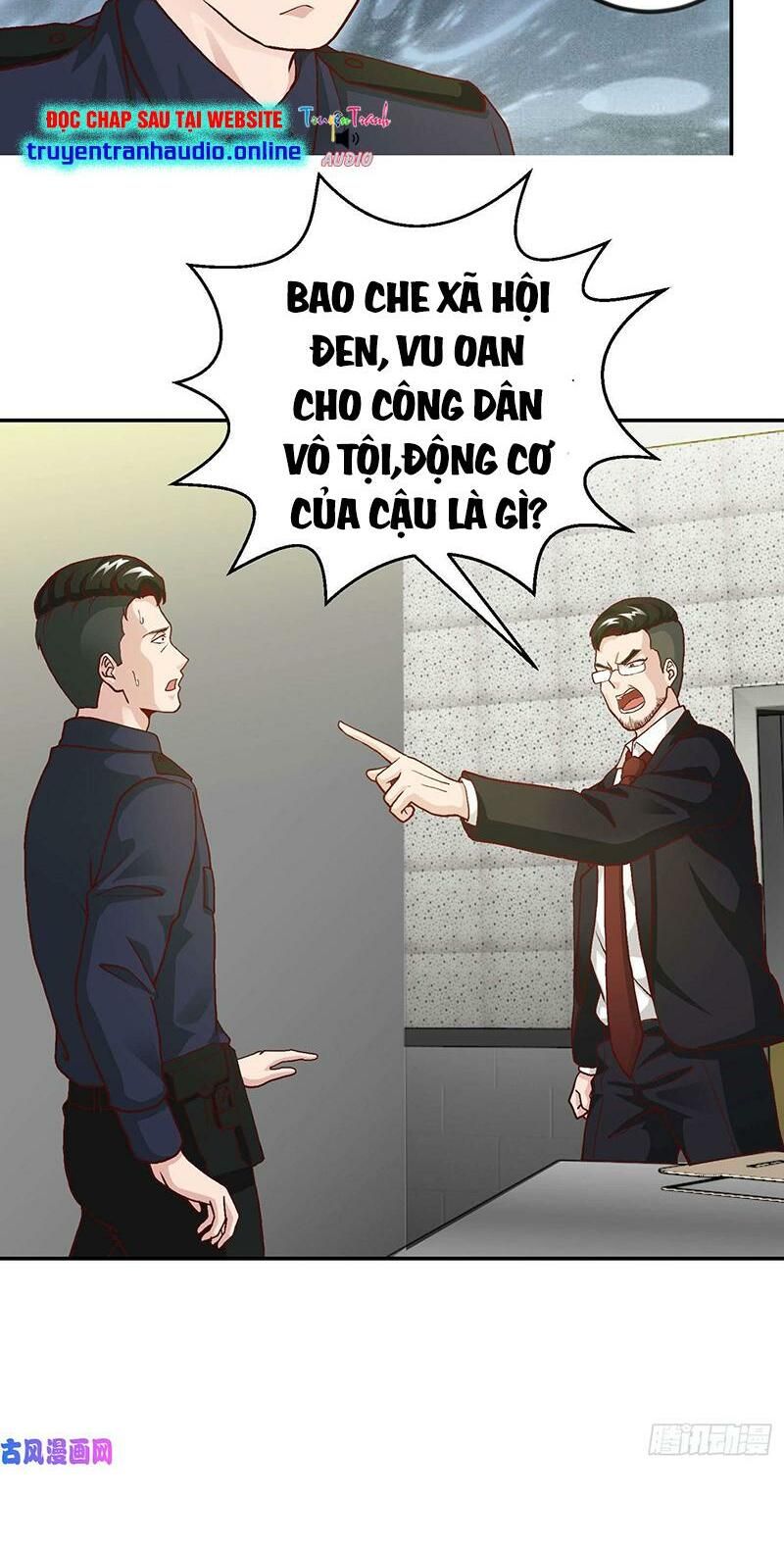 đọc truyện Ta Chẳng Qua Là Một Đại La Kim Tiên Chương 9 ảnh 17 tại Thiên Thai Truyện