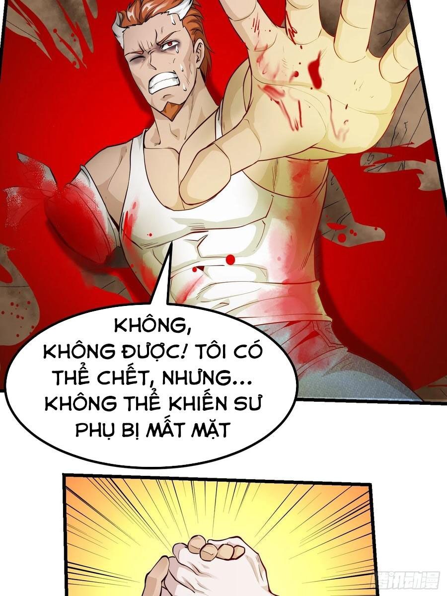 đọc truyện Ta Chẳng Qua Là Một Đại La Kim Tiên Chương 90 ảnh 32 tại Thiên Thai Truyện
