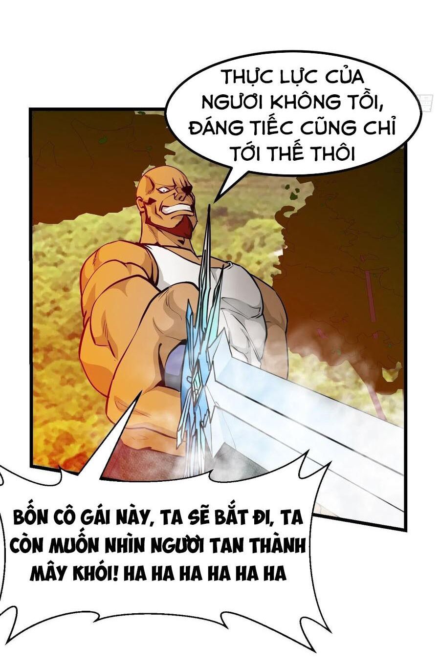 đọc truyện Ta Chẳng Qua Là Một Đại La Kim Tiên Chương 90 ảnh 10 tại Thiên Thai Truyện