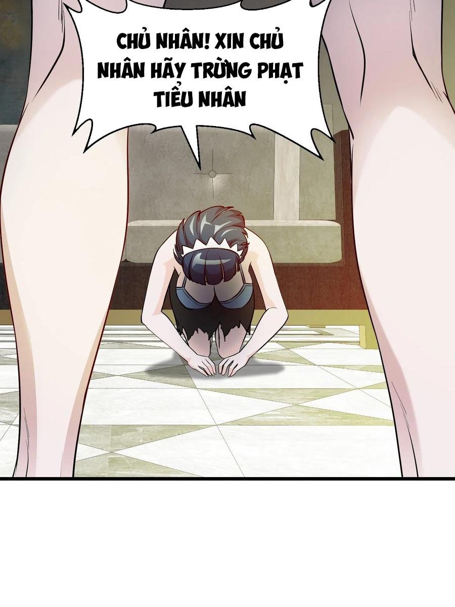 đọc truyện Ta Chẳng Qua Là Một Đại La Kim Tiên Chương 91 ảnh 17 tại Thiên Thai Truyện