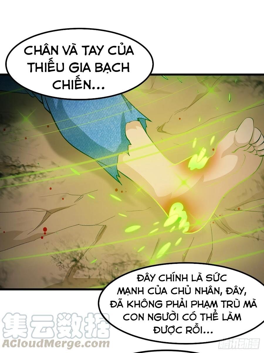 đọc truyện Ta Chẳng Qua Là Một Đại La Kim Tiên Chương 91 ảnh 7 tại Thiên Thai Truyện